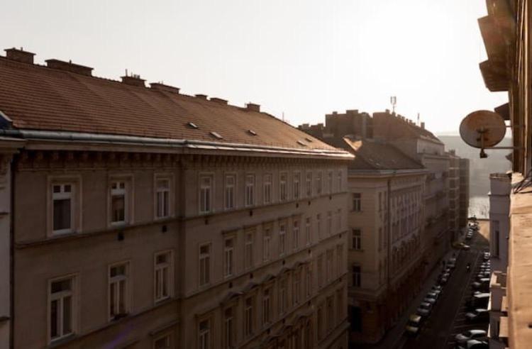 Classical Studio Apartman Budapest Kültér fotó