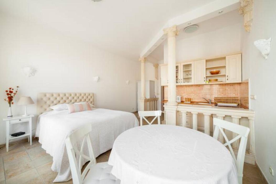 Classical Studio Apartman Budapest Kültér fotó